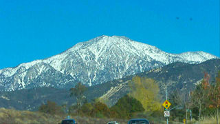 Apple Valley After a Snowfall