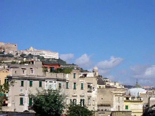 See movies of Napoli. See the motion and hear the sounds of the city!