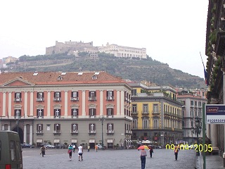 Piazza Plebiscito - Plebiscite Plaza