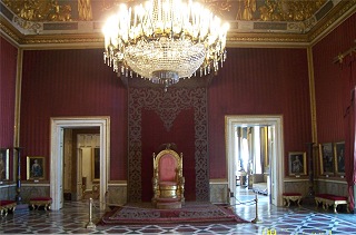 Palazzo Reale Interior