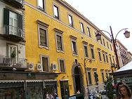 Naples visually speaking from various angles.