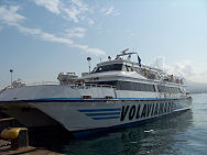 Boats and Ships of Naples