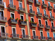 Naples Buildings