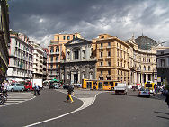 Piazza Trieste e Trento