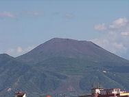 Vesuvius Volcano