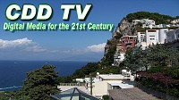 CDD TV: Digital Media for the 21st Century